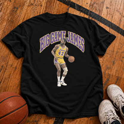 Worthy: Big Game James Vintage T-Shirt