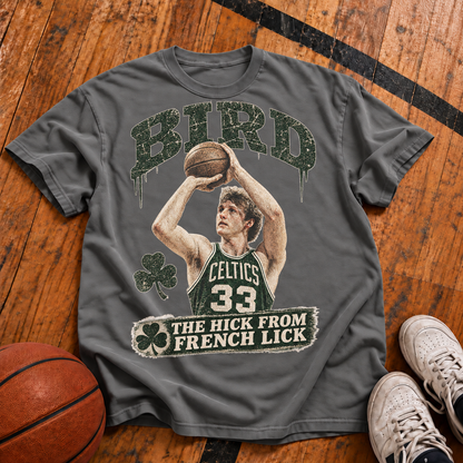 BIRD – Hick from French Lick Vintage T-Shirt