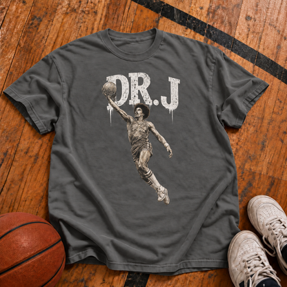 DR. J – Above the Rim Vintage T-Shirt