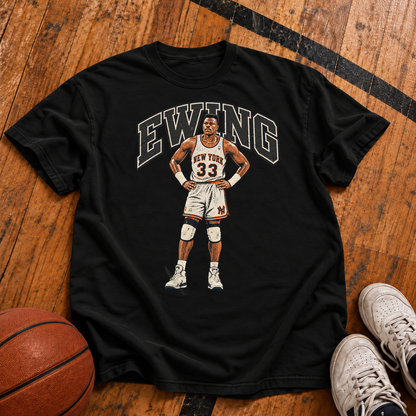 Ewing: The Franchise Vintage T-Shirt