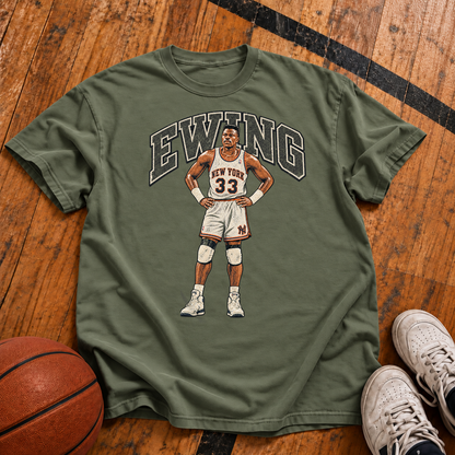 Ewing: The Franchise Vintage T-Shirt