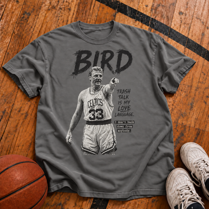 BIRD – Greatest Trash Talker Vintage T-Shirt