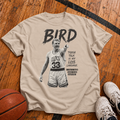 BIRD – Greatest Trash Talker Vintage T-Shirt