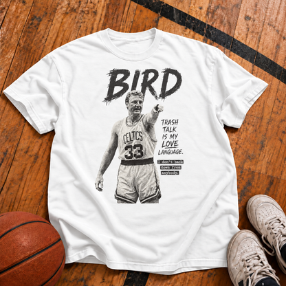 BIRD – Greatest Trash Talker Vintage T-Shirt