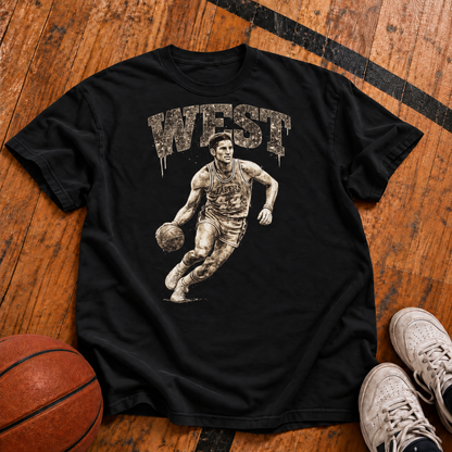 WEST – The Logo Vintage T-Shirt