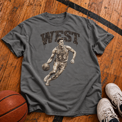 WEST – The Logo Vintage T-Shirt