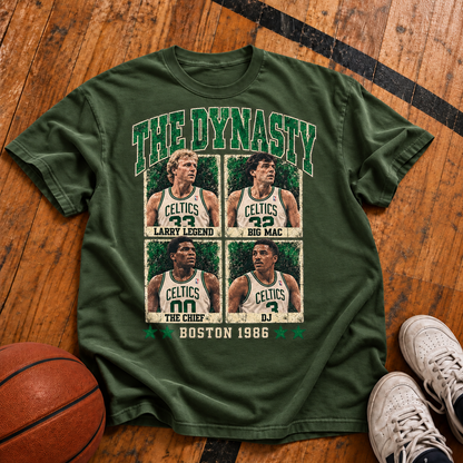 Boston '86 Legends Vintage T-Shirt