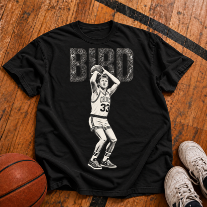 Bird: The Legend Vintage T-Shirt
