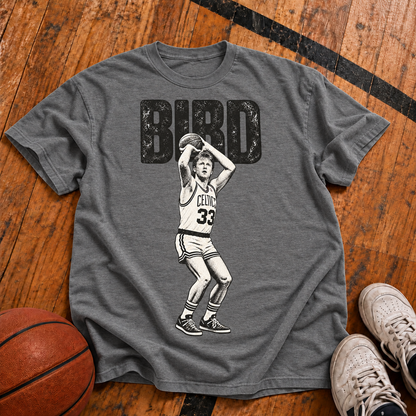 Bird: The Legend Vintage T-Shirt