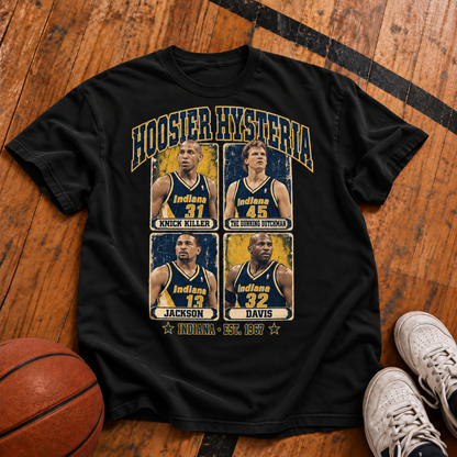 Indiana Legends Vintage T-Shirt