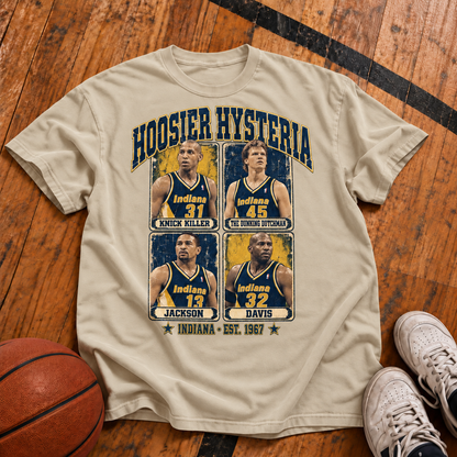 Indiana Legends Vintage T-Shirt