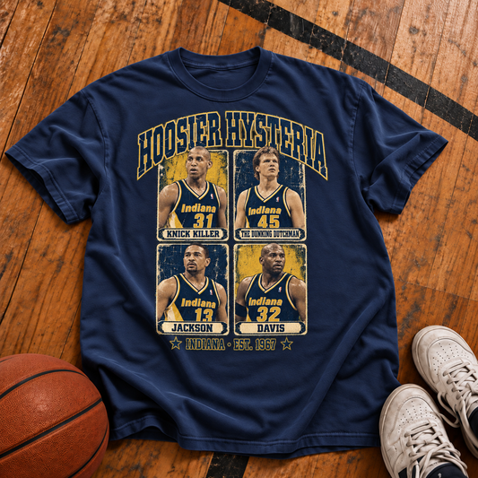 Indiana Legends Vintage T-Shirt