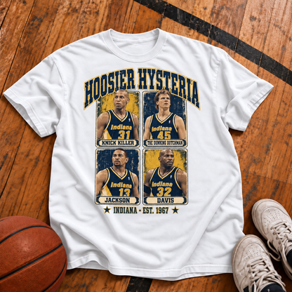 Indiana Legends Vintage T-Shirt