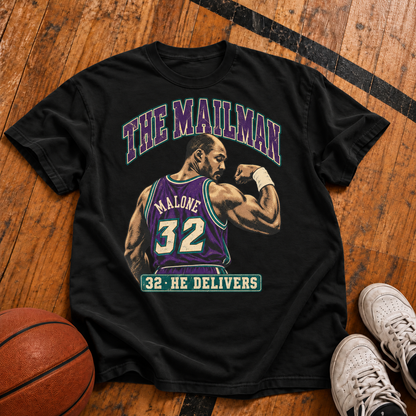 Name: The Mailman Vintage T-Shirt