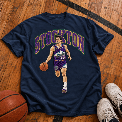 Stockton Vintage T-Shirt