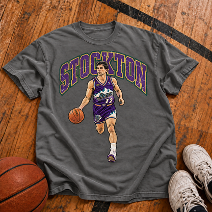 Stockton Vintage T-Shirt