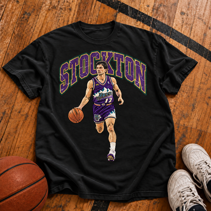 Stockton Vintage T-Shirt