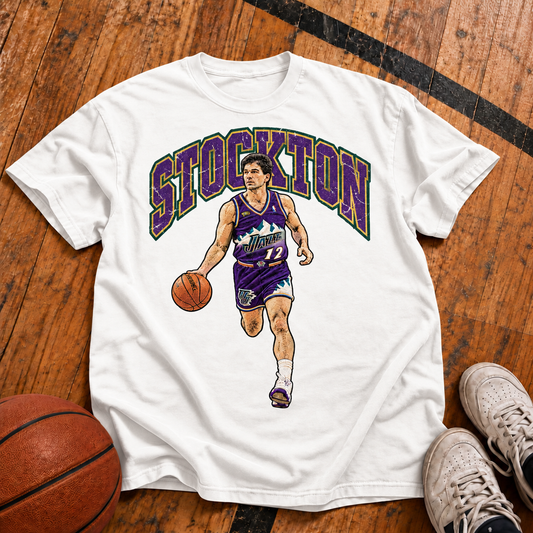 Stockton Vintage T-Shirt