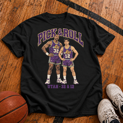 Pick & Roll Vintage T-Shirt