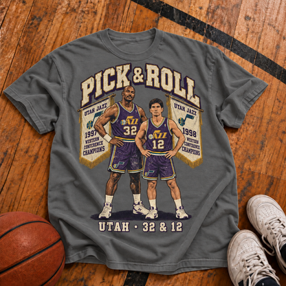 Utah's Finest Vintage T-Shirt