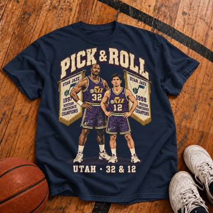 Utah's Finest Vintage T-Shirt