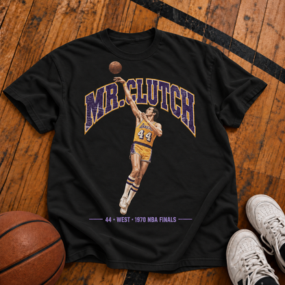 West: Mr. Clutch Vintage T-Shirt