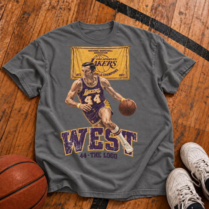 West '72 Champions Vintage T-Shirt