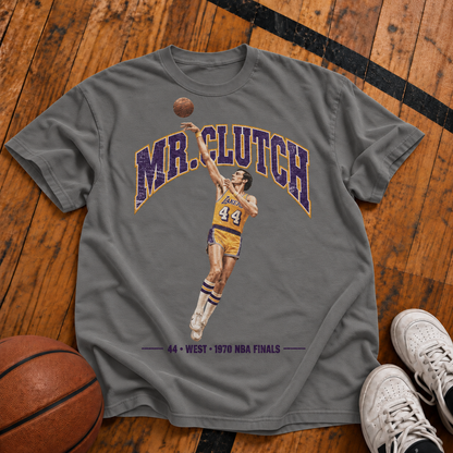 West: Mr. Clutch Vintage T-Shirt