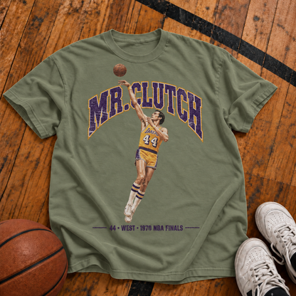 West: Mr. Clutch Vintage T-Shirt