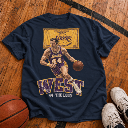 West '72 Champions Vintage T-Shirt