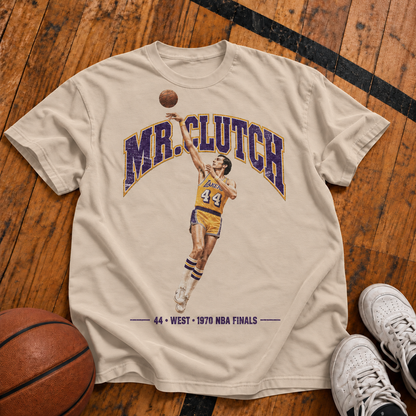 West: Mr. Clutch Vintage T-Shirt