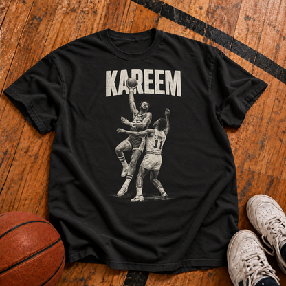KAREEM — The Sky Hook Vintage T-Shirt