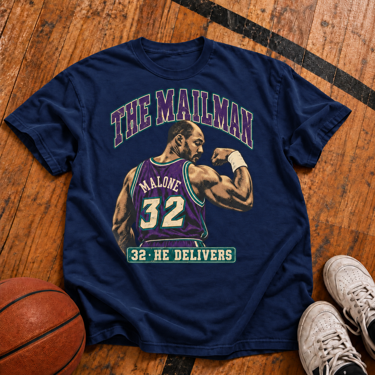 Name: The Mailman Vintage T-Shirt