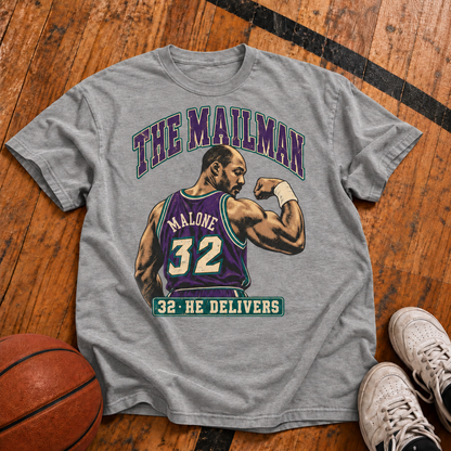 Name: The Mailman Vintage T-Shirt