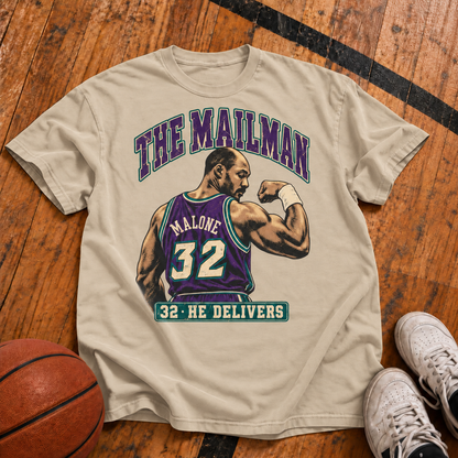 Name: The Mailman Vintage T-Shirt