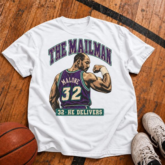 Name: The Mailman Vintage T-Shirt