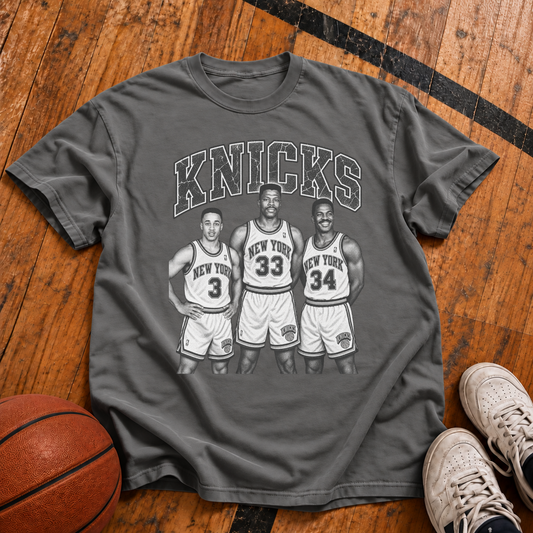 Knicks Toughness Vintage T-Shirt