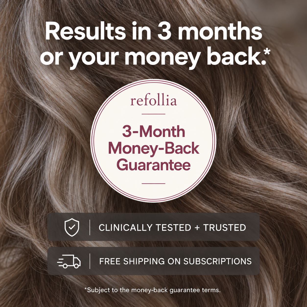 Refollia | Daily Hair Complex