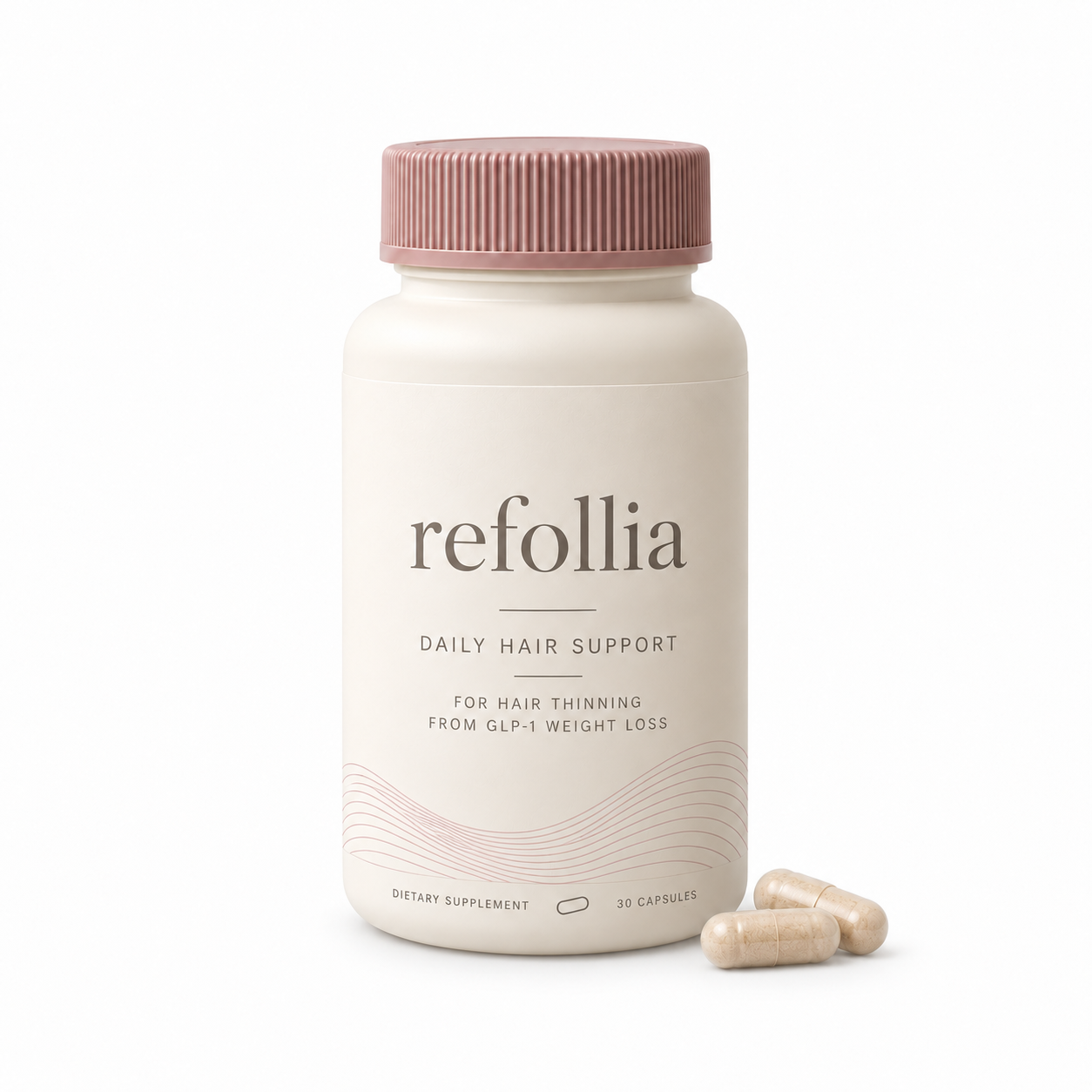 Refollia | Daily Hair Complex