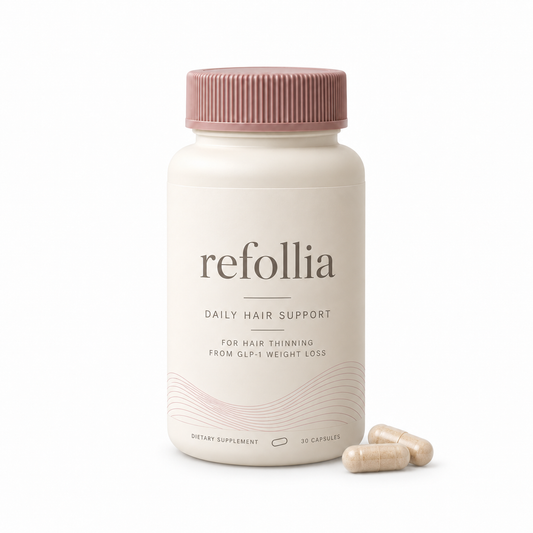 Refollia | Daily Hair Complex